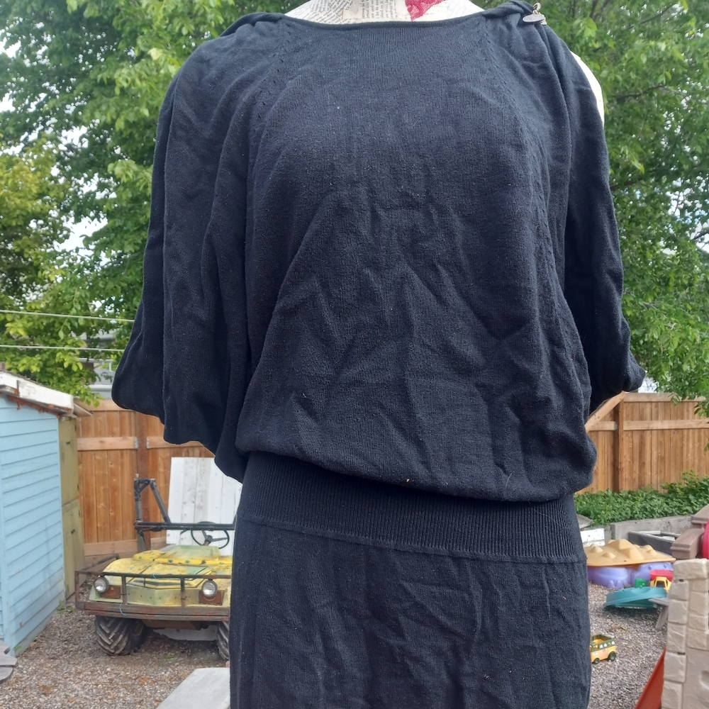 Slouchy dress
